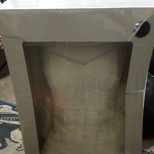 David's bridal wedding dress
